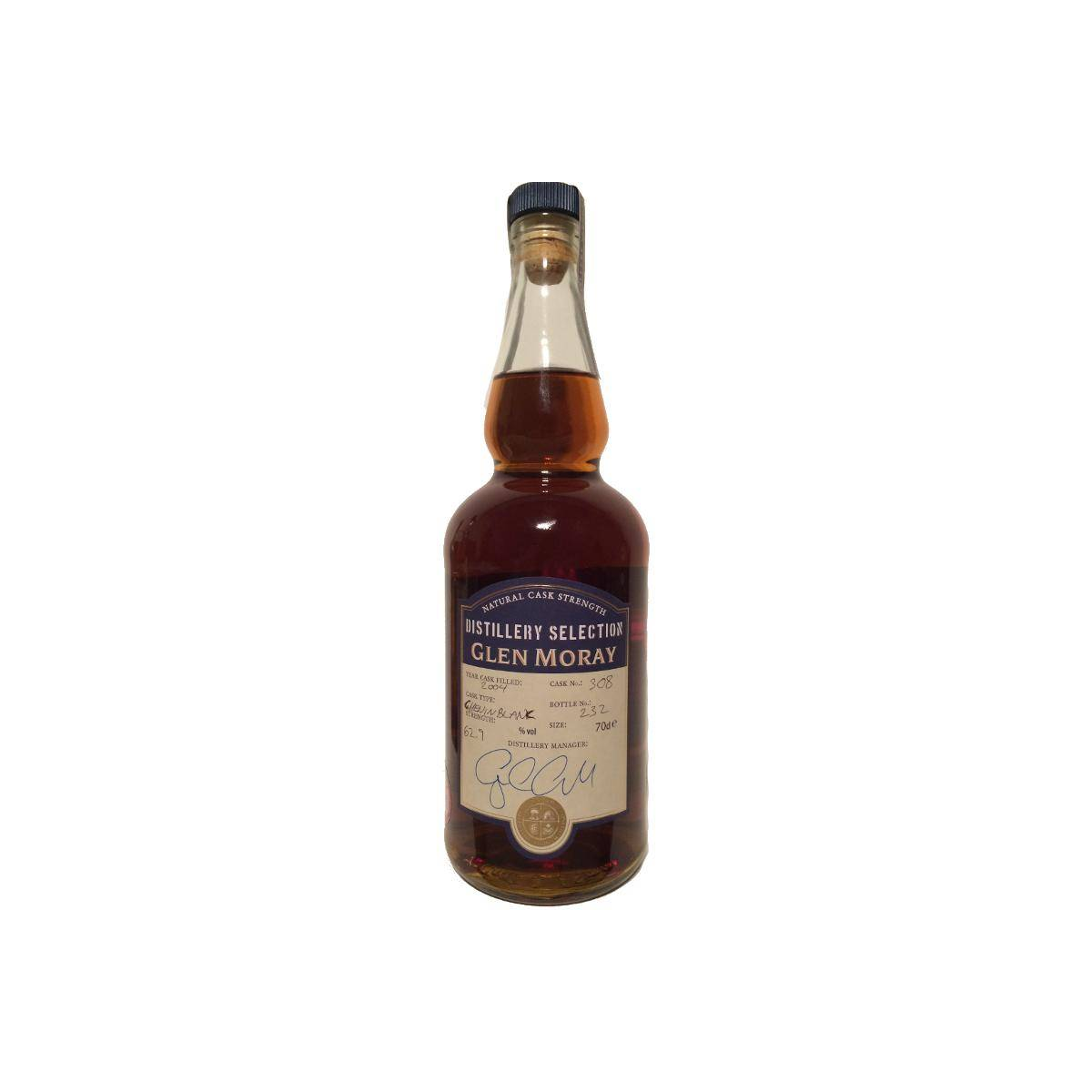 Glen Moray 2004 9 Years Single Malt Whisky