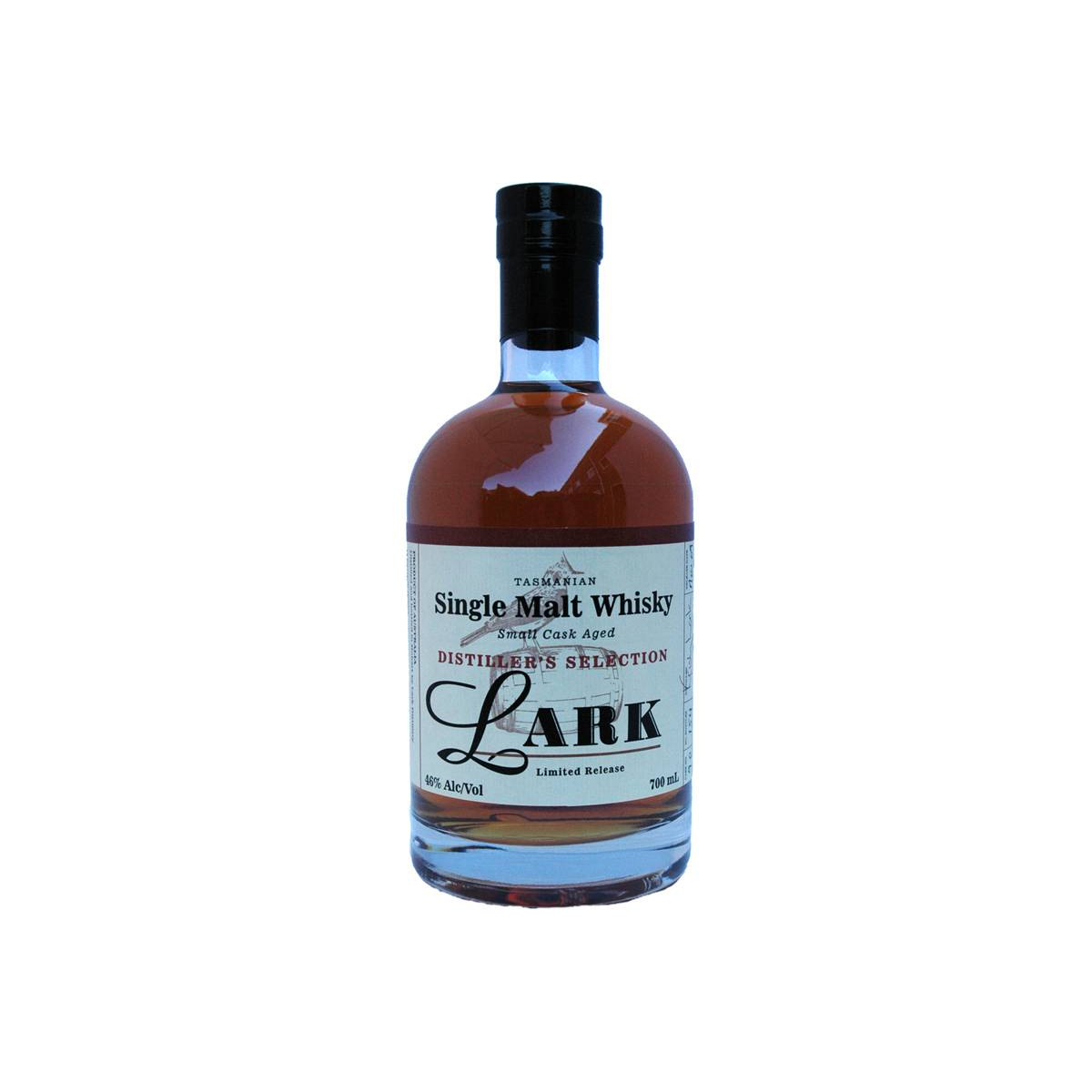 Old Clark Single Malt Whisky