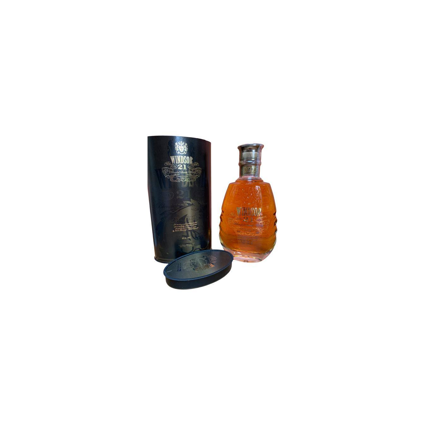 Windsor Blended Scotch Whisky 21 Years Blended Whisky 2