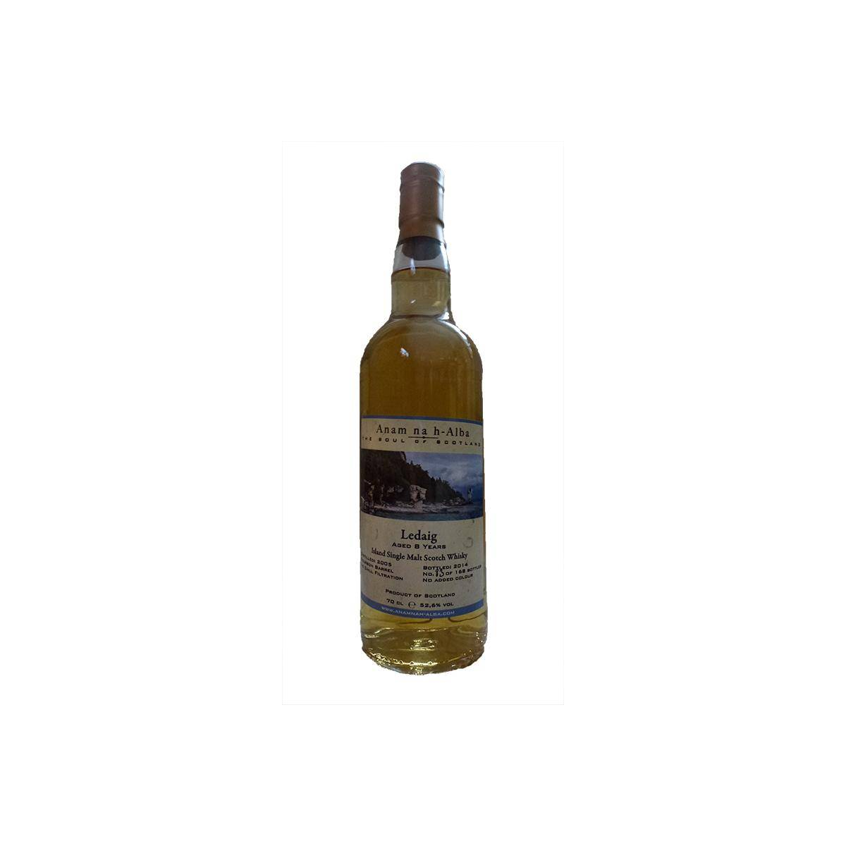 Tobermory 2005 8 Years Single Malt Whisky