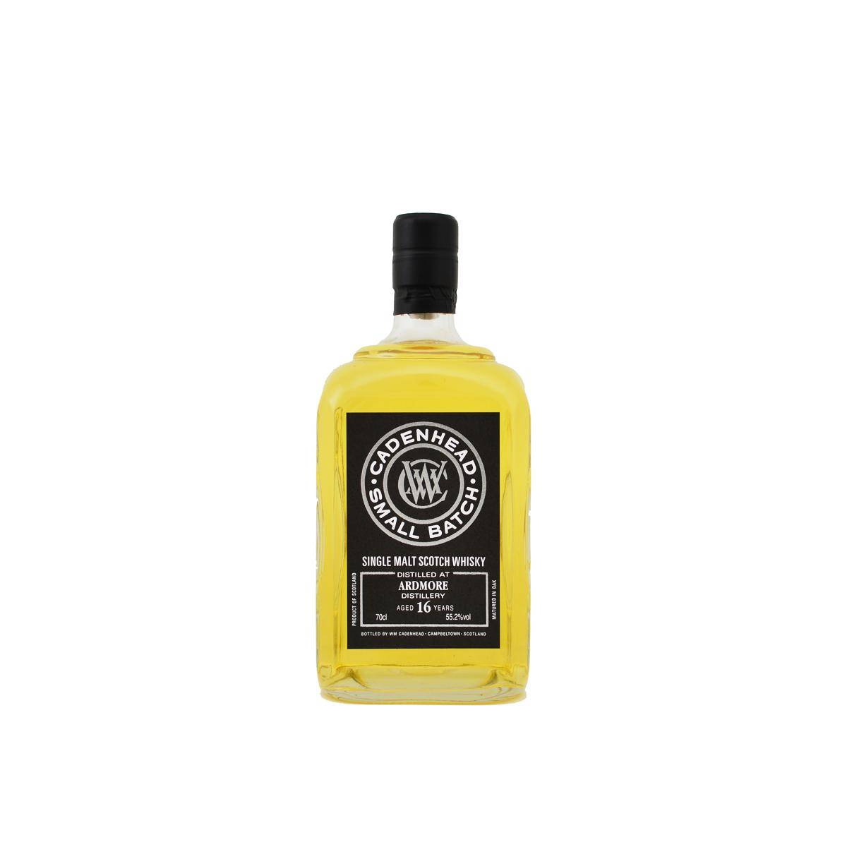 Ardmore Small Batch 1997 16 Years Single Malt Whisky