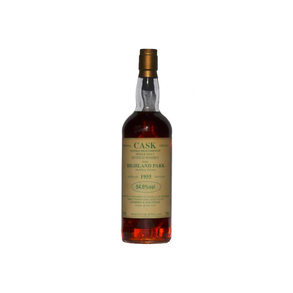 Highland Park 1955 Single Malt Whisky