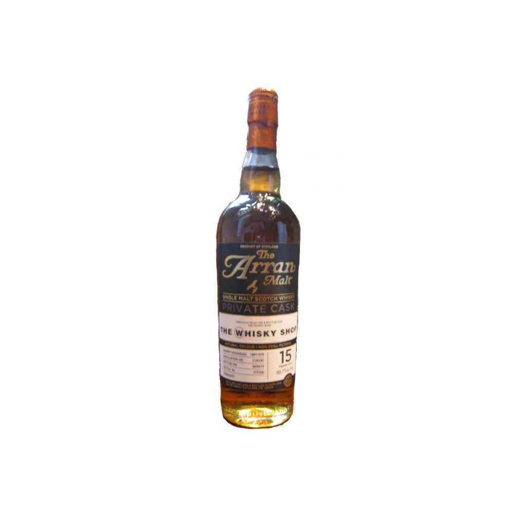 Arran Private Cask 1997 15 Years Single Malt Whisky