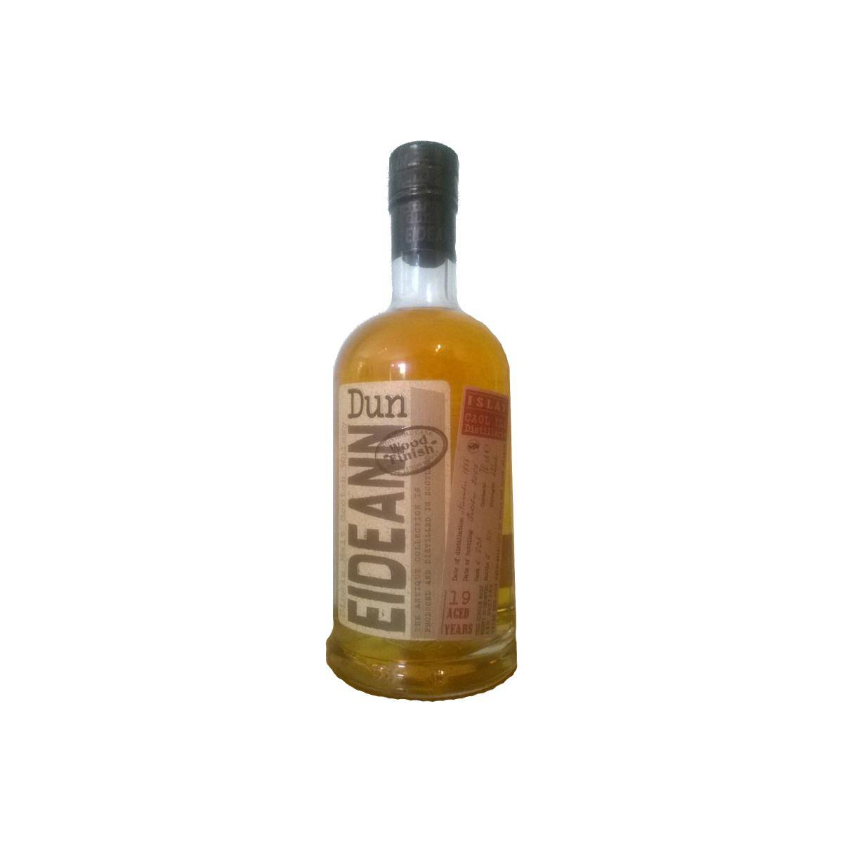 Caol Ila 1988 19 Years Single Malt Whisky
