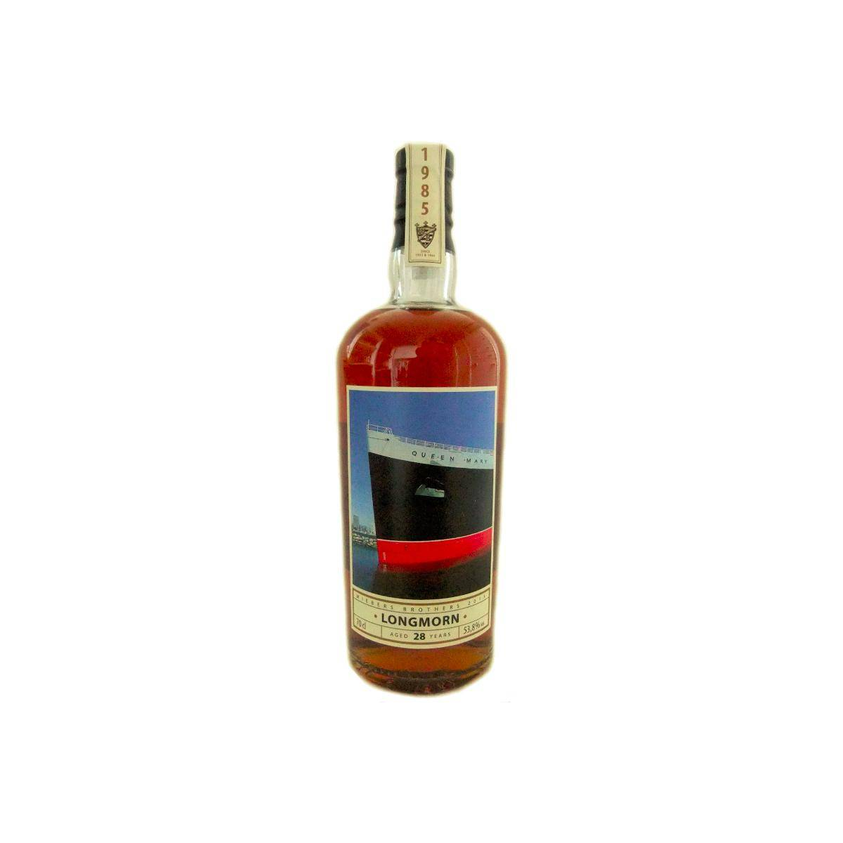 Longmorn 1985 28 Years Single Malt Whisky