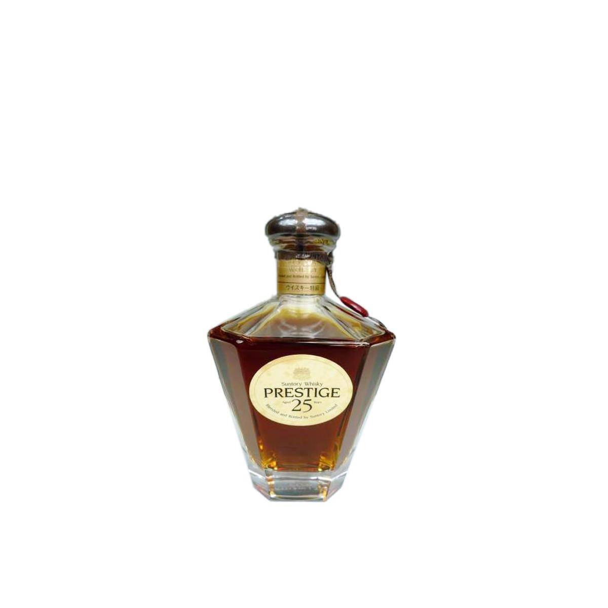 Yamazaki 25 Years Blended Malt Whisky
