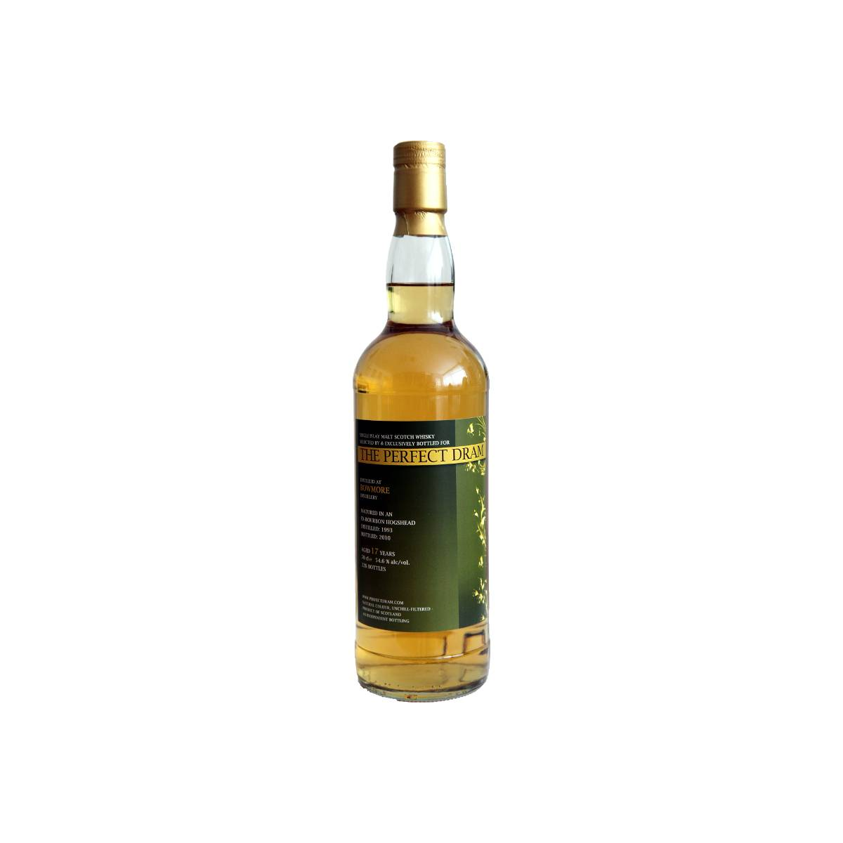 Bowmore 1993 17 Years Single Malt Whisky