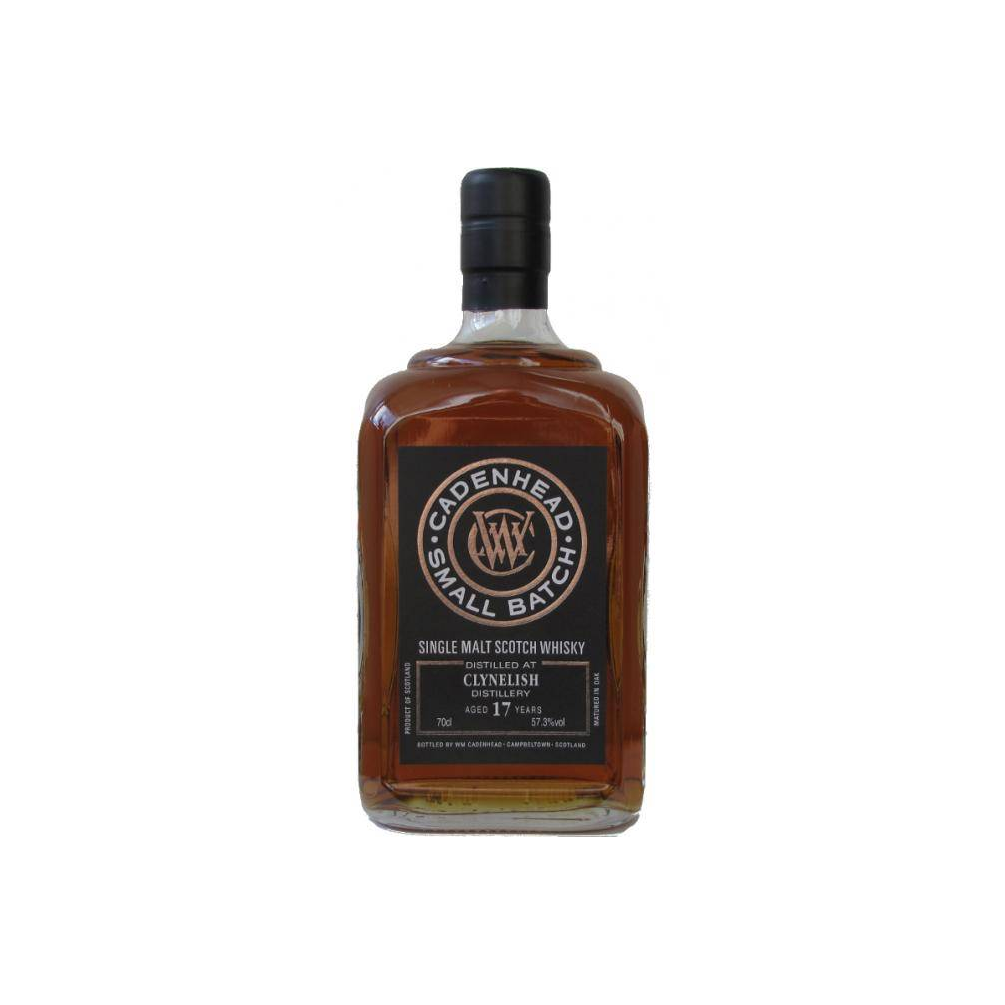 Clynelish Small Batch 1995 17 Years Single Malt Whisky