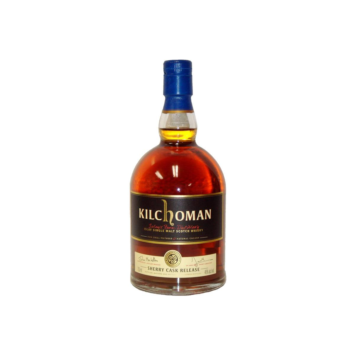 Kilchoman Single Malt Whisky