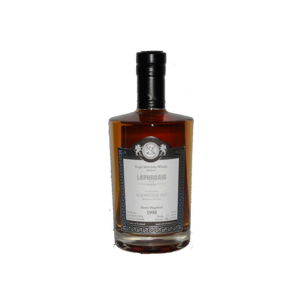 Laphroaig 1998 15 Years Single Malt Whisky