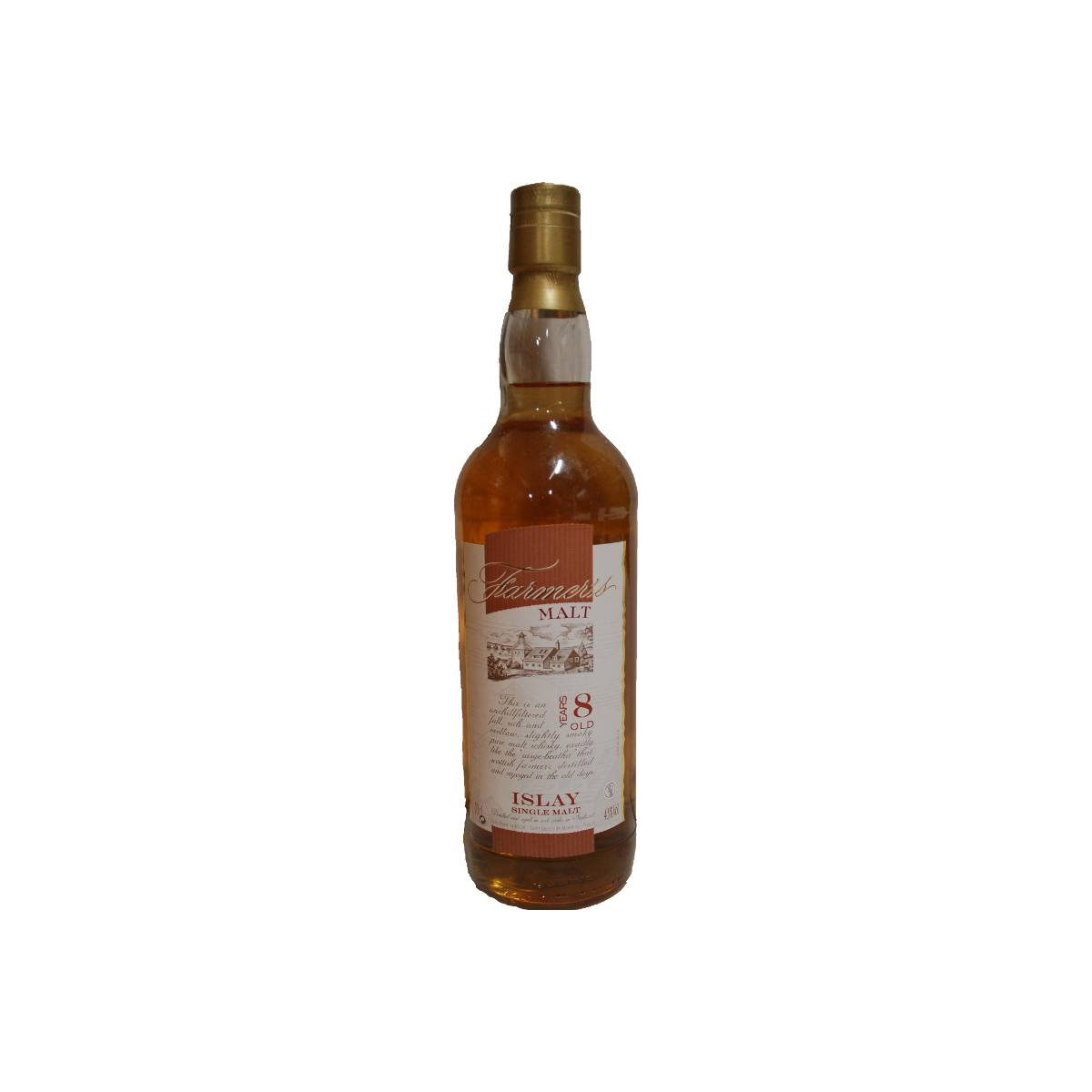 Farmer's Malt 08-year-old JB