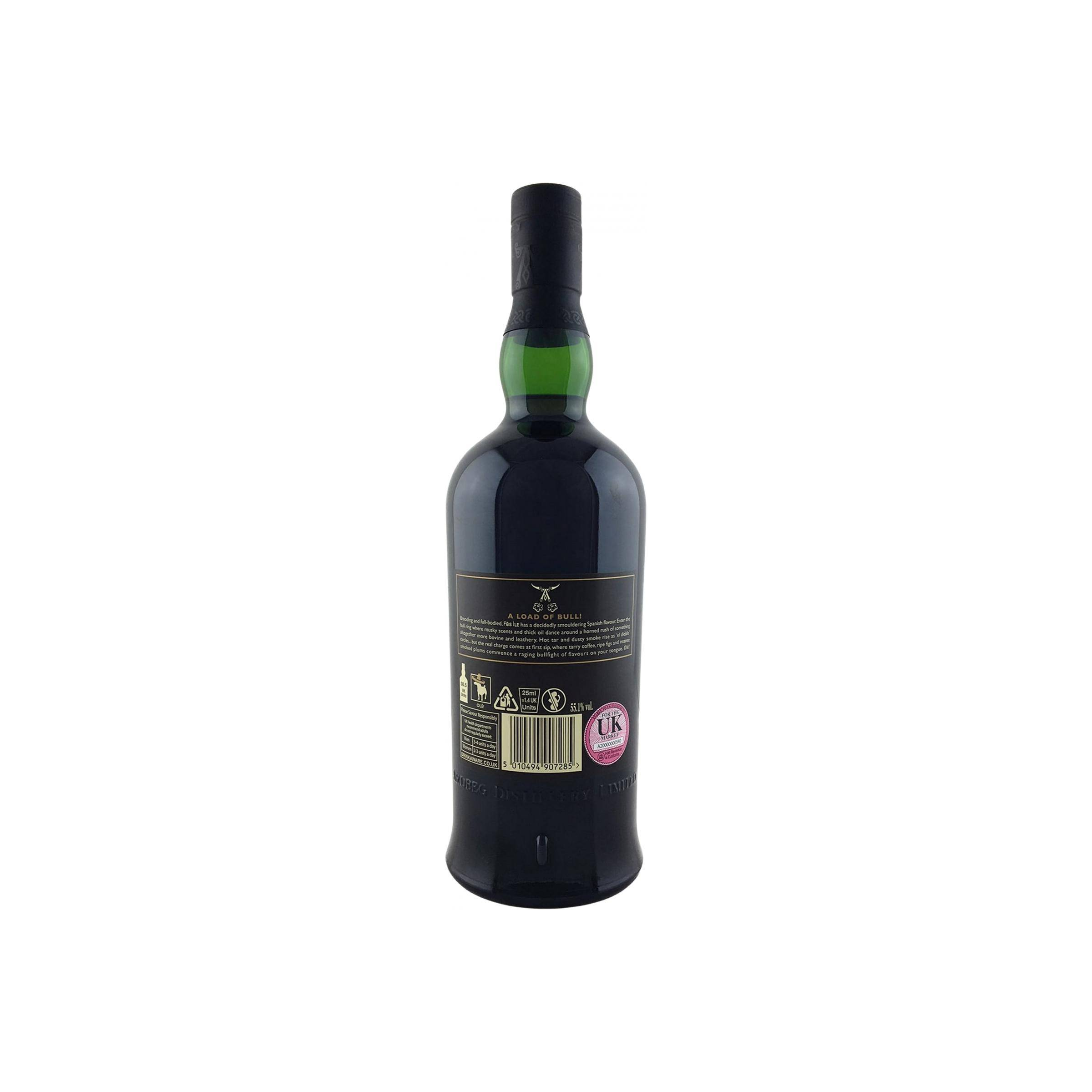 Ardbeg 1998 13 Years Single Malt Whisky 2