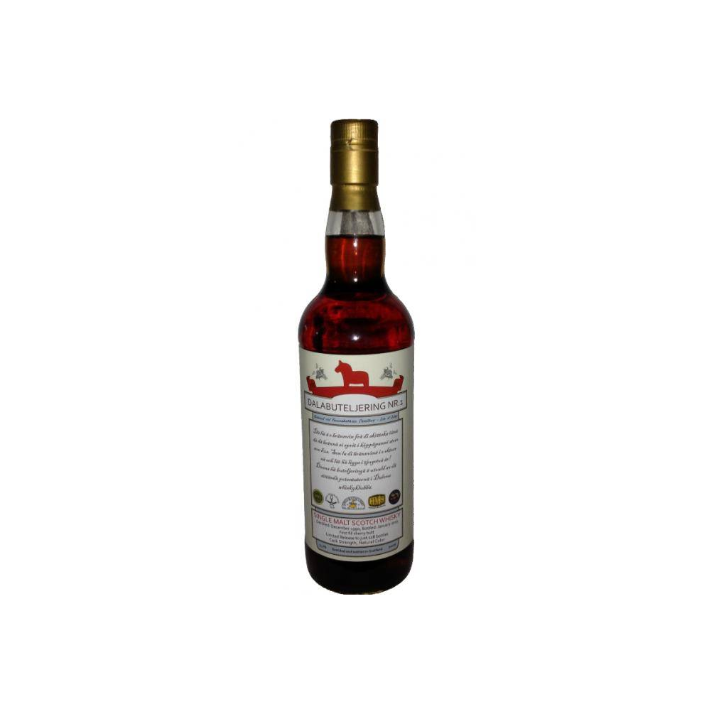 Bunnahabhain 1990 22 Years Single Malt Whisky