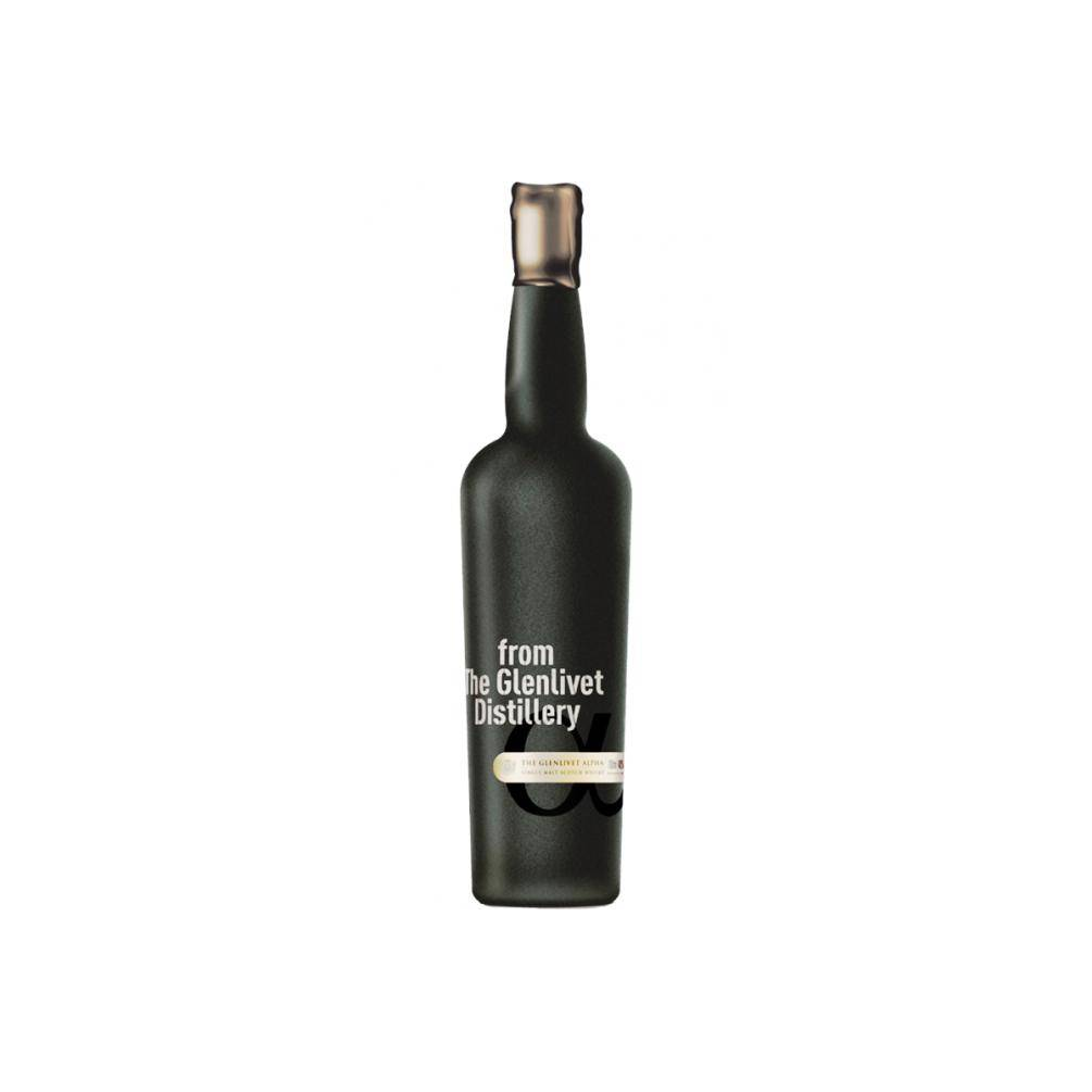 The Glenlivet Single Malt Whisky