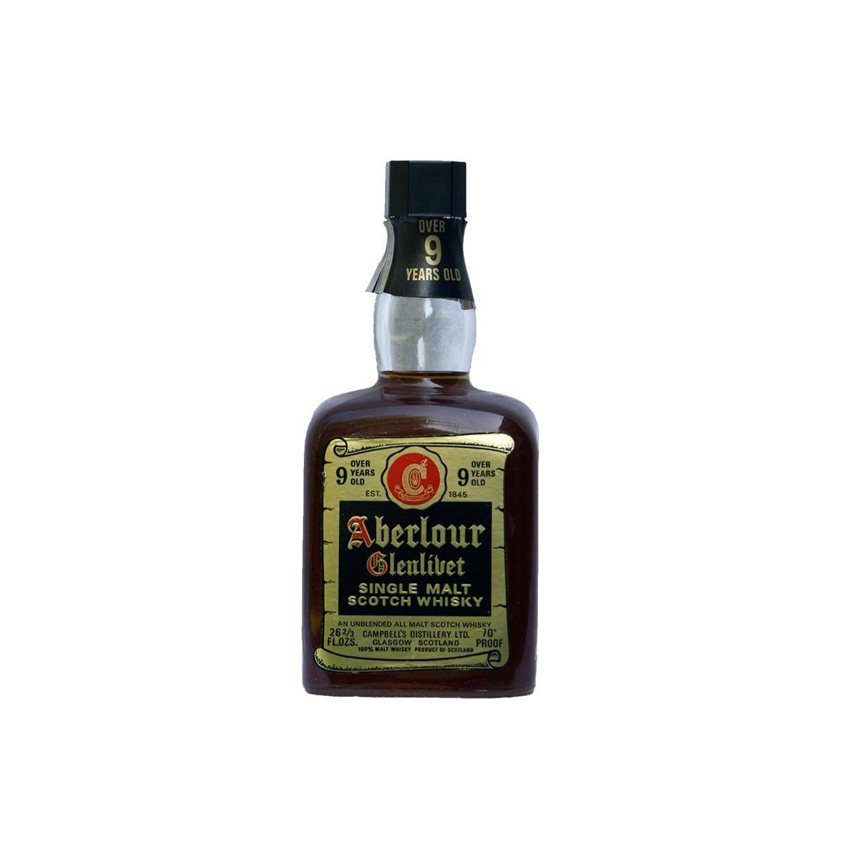 Aberlour 9 Years Single Malt Whisky