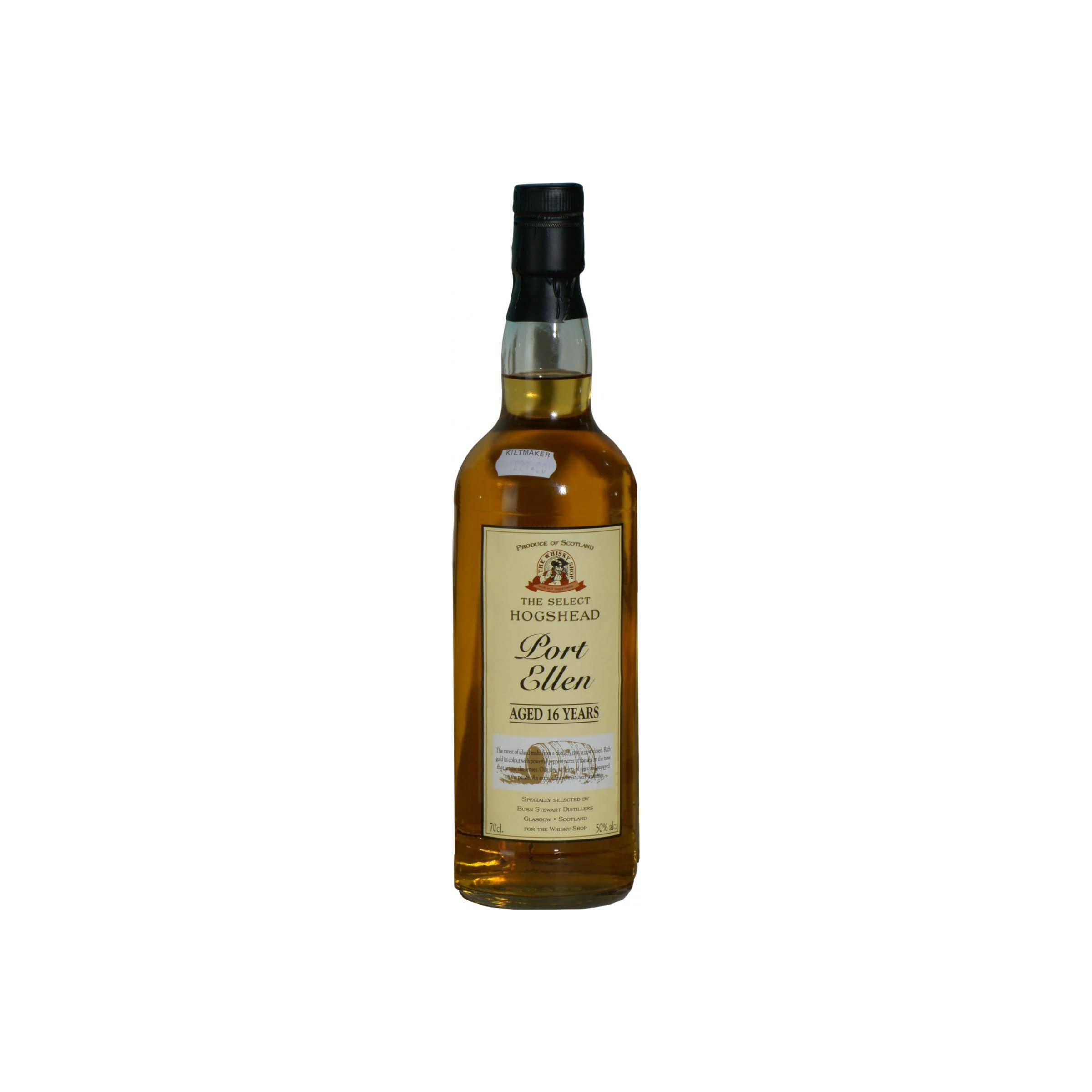 Port Ellen 16 Years Single Malt Whisky