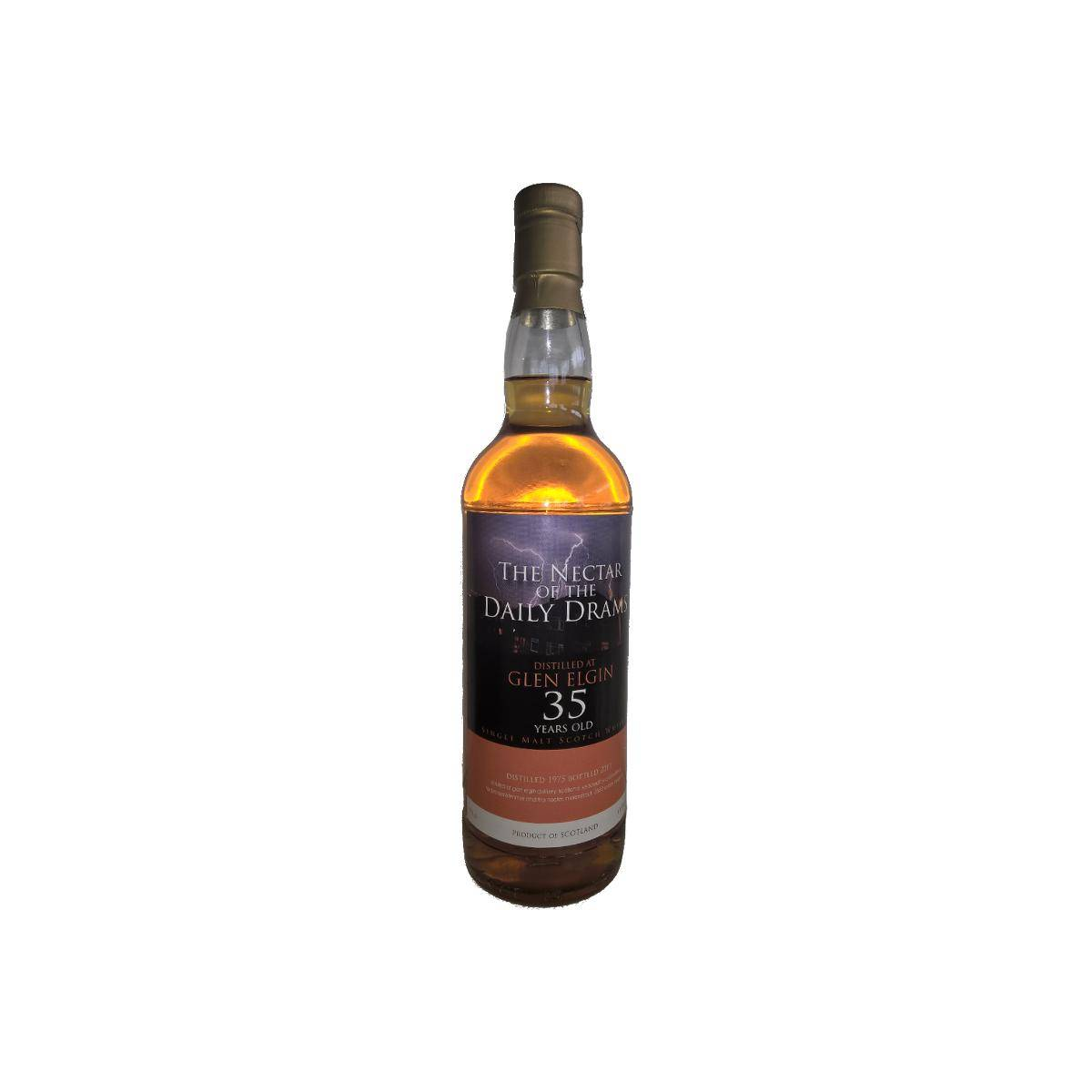 Glen Elgin 1975 35 Years Single Malt Whisky