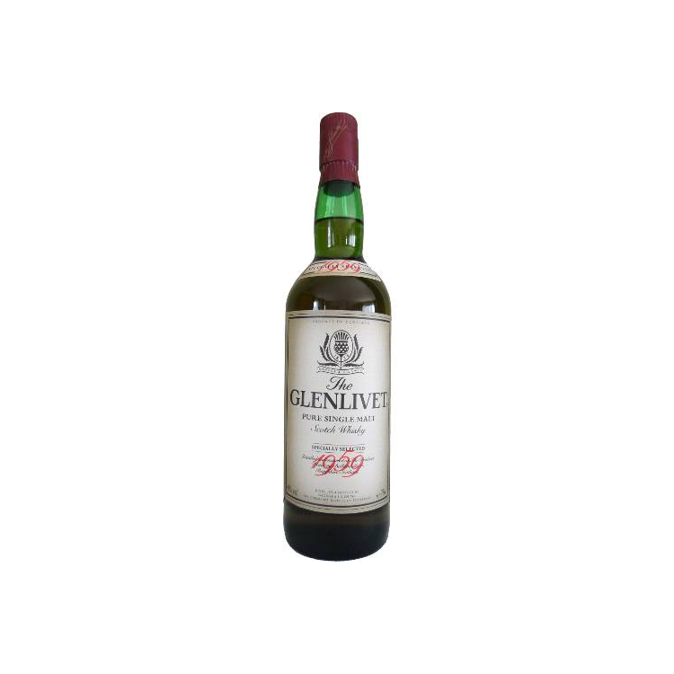 The Glenlivet 1959 Single Malt Whisky