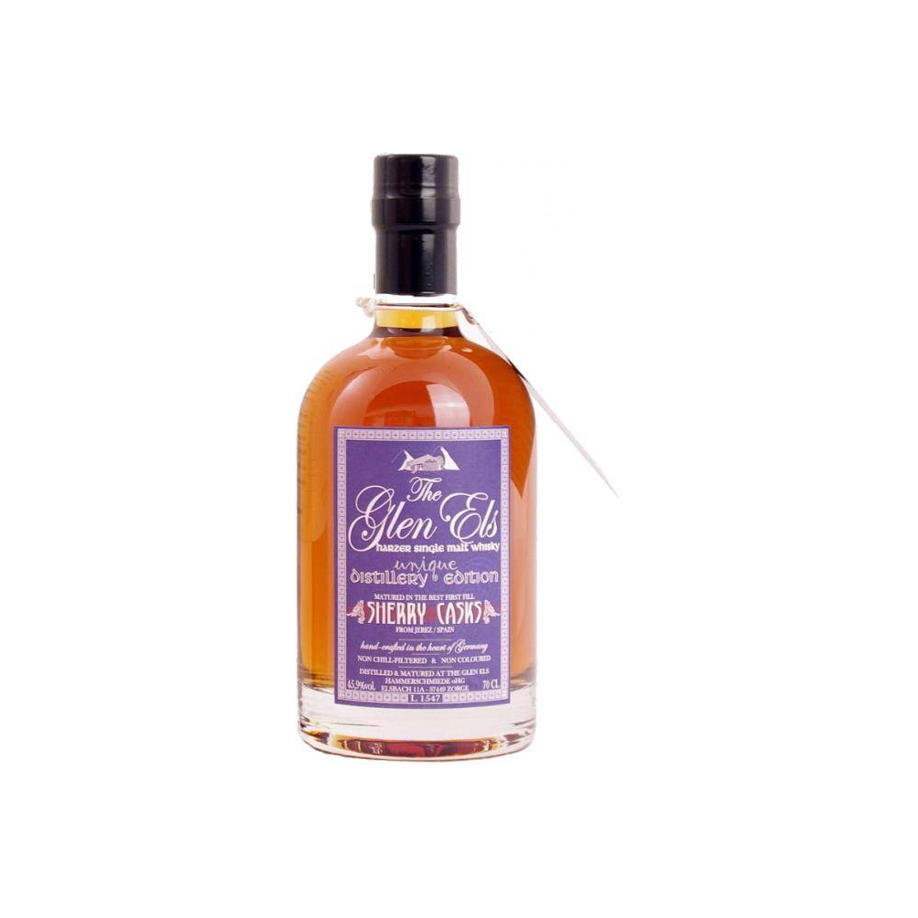 Glen Els Unique Distillery Edition