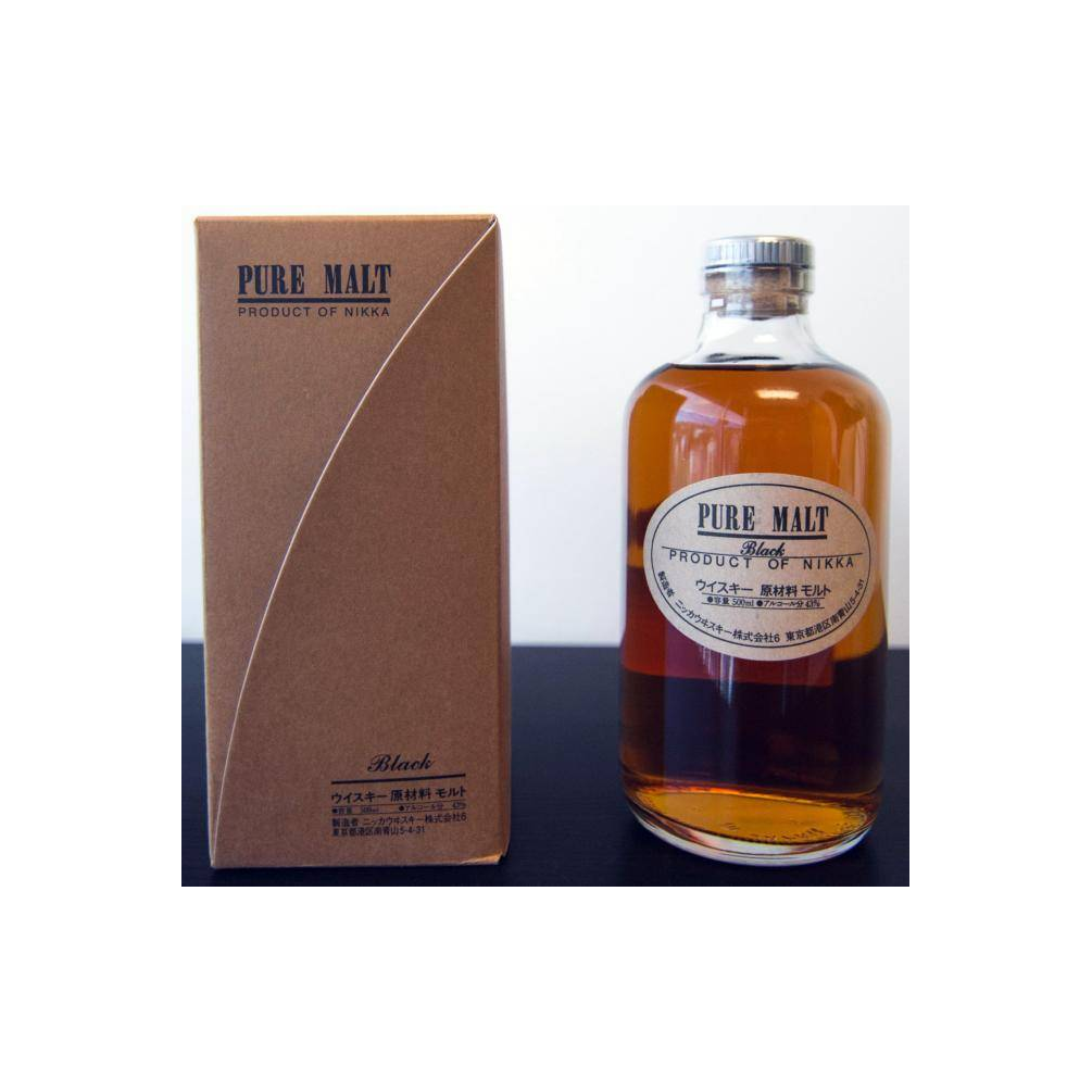 Nikka Single Malt Whisky 2