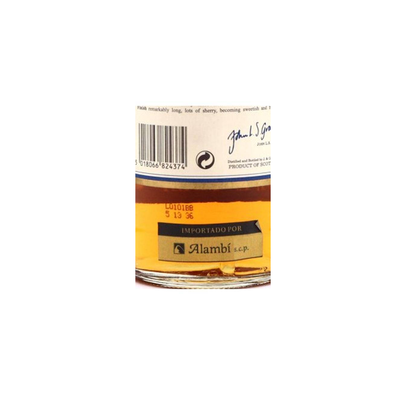 Glenfarclas 1982 17 Years Single Malt Whisky 2