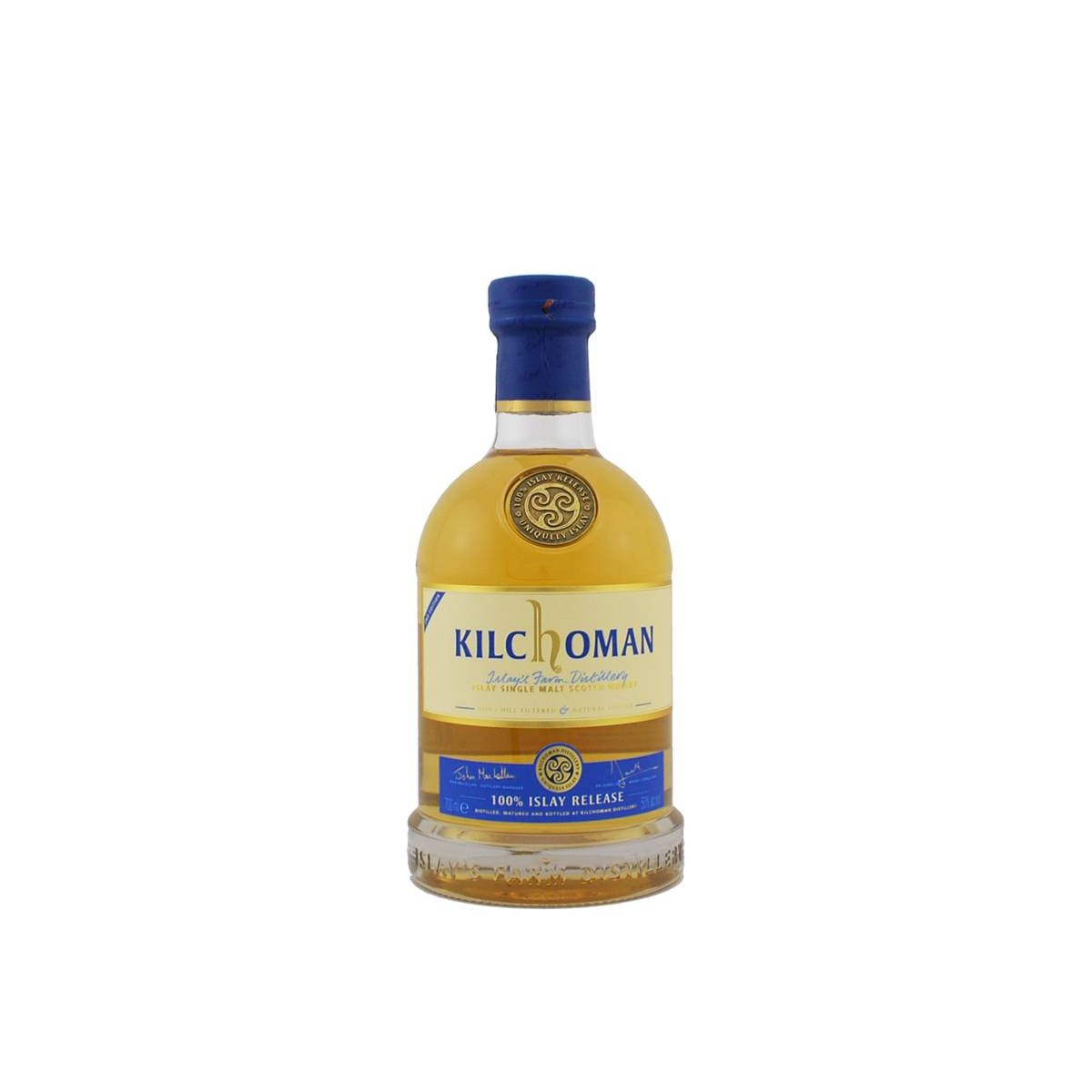 Kilchoman 3 Years Single Malt Whisky