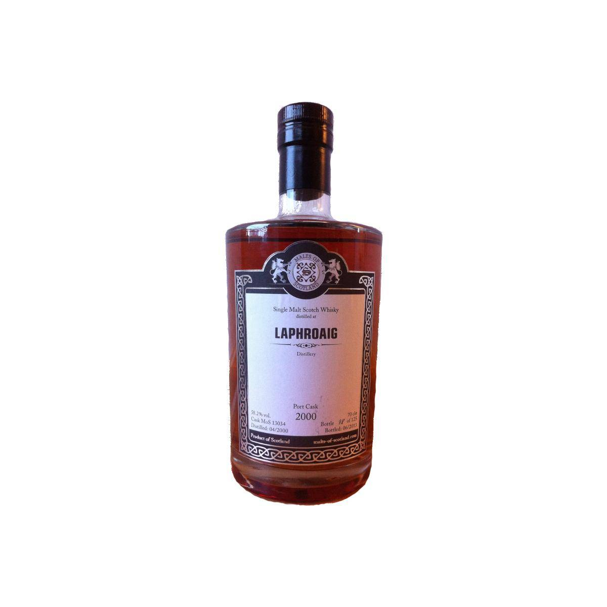 Laphroaig 2000 13 Years Single Malt Whisky