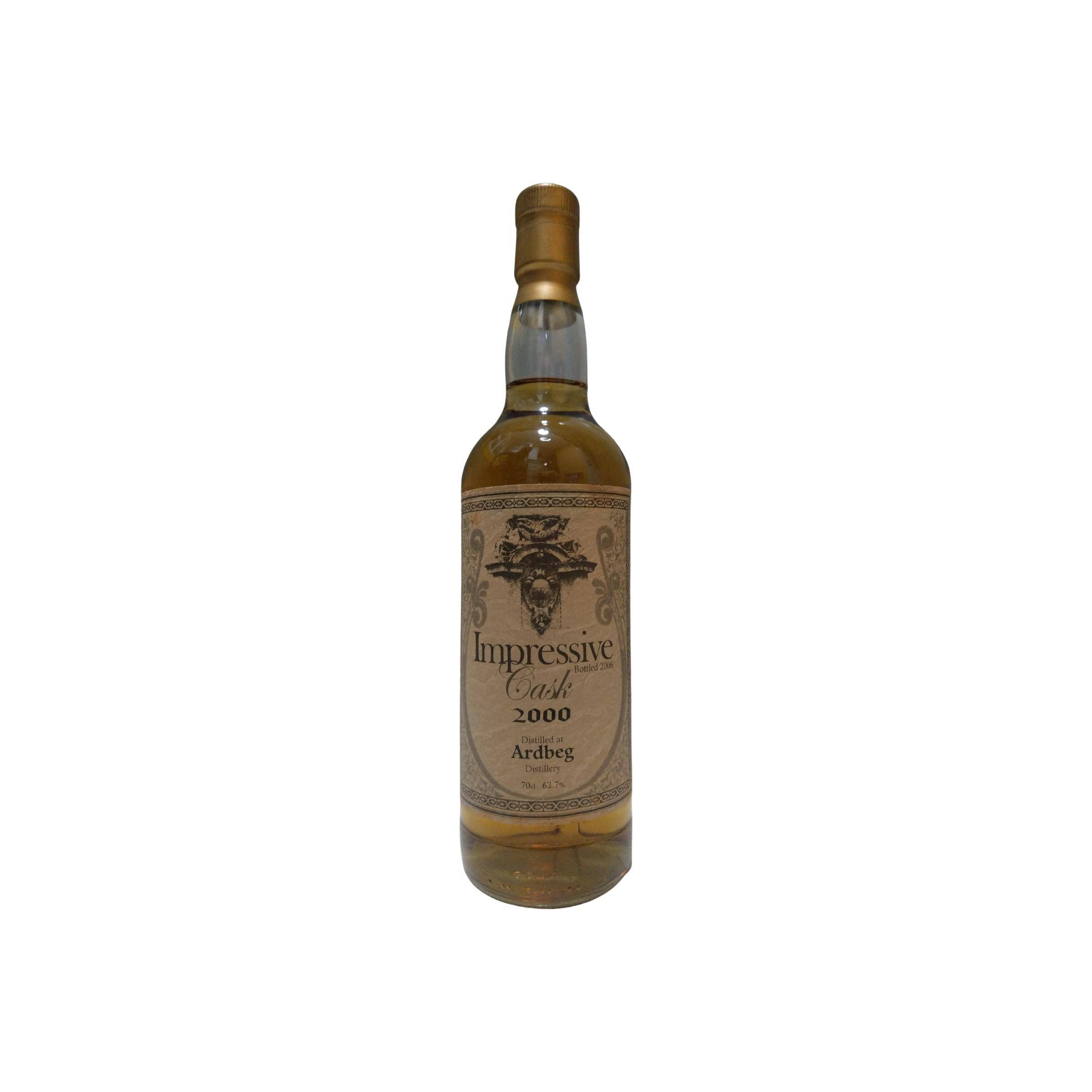 Ardbeg 2000 6 Years Single Malt Whisky