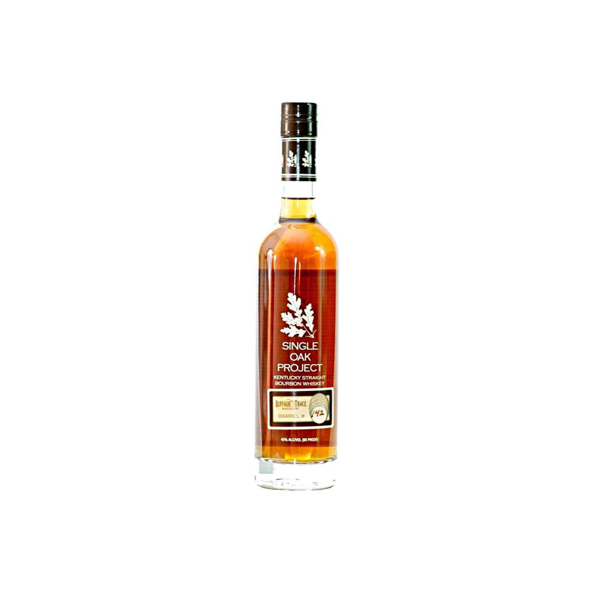 Buffalo Trace 2003 8 Years Bourbon Whisky