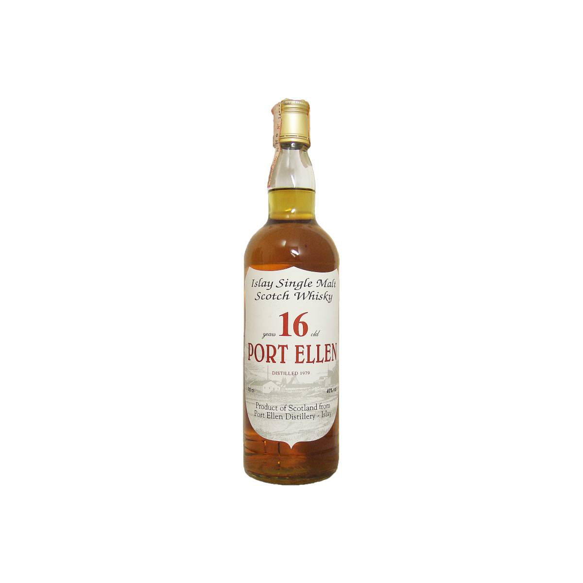 Port Ellen 1979 16 Years Single Malt Whisky