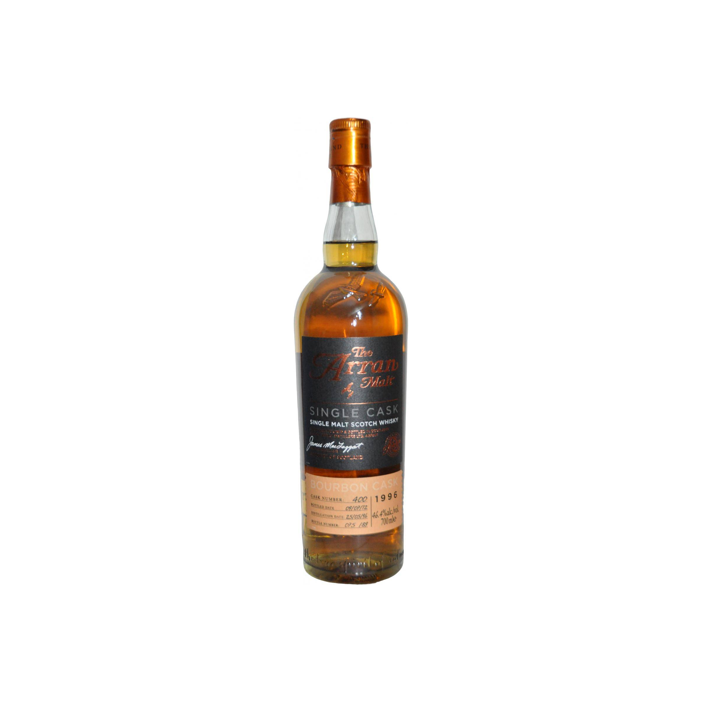 Arran 1996 Single Malt Whisky