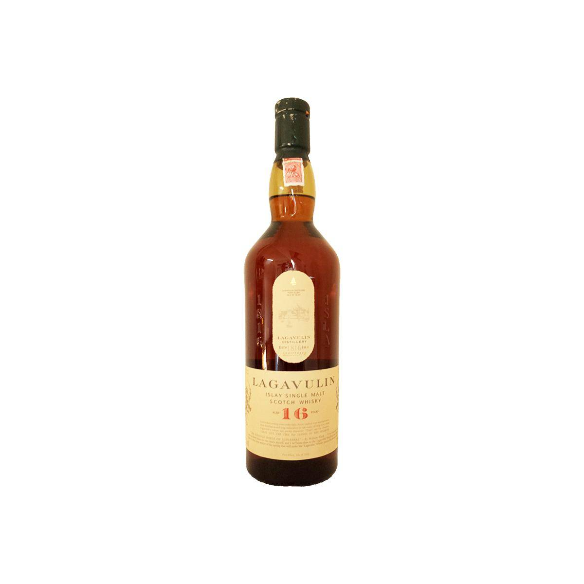 Lagavulin 1997 16 Years Single Malt Whisky