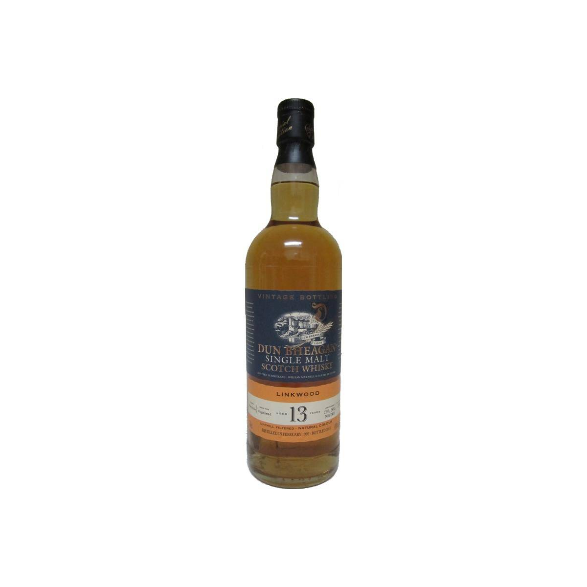 Linkwood 1999 13 Years Single Malt Whisky