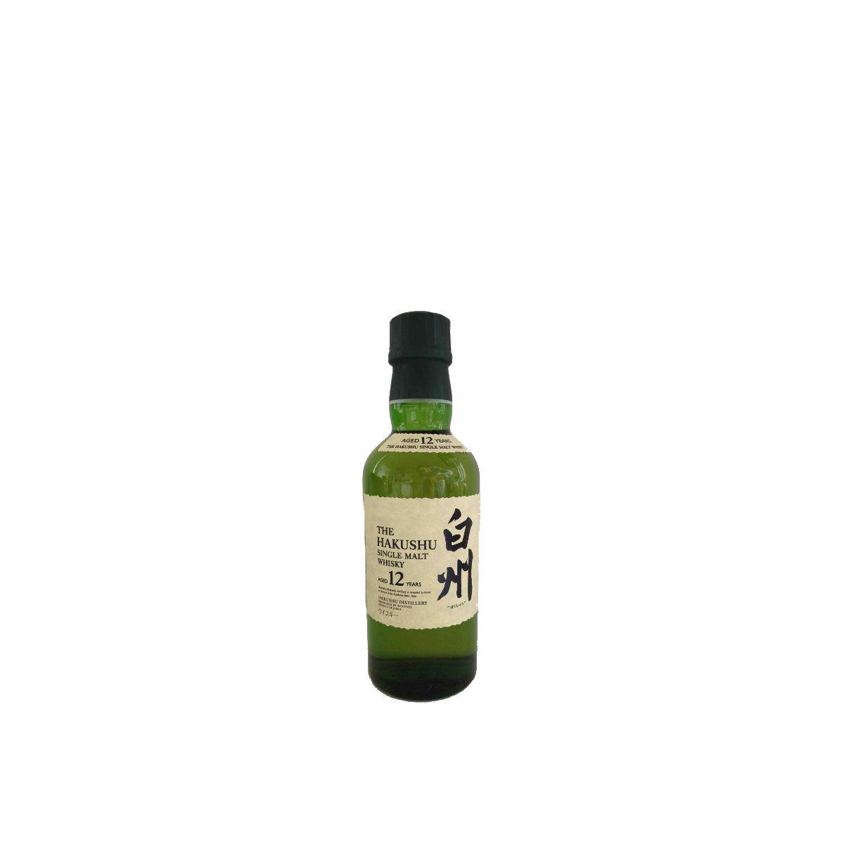 Hakushu 12 Years Single Malt Whisky