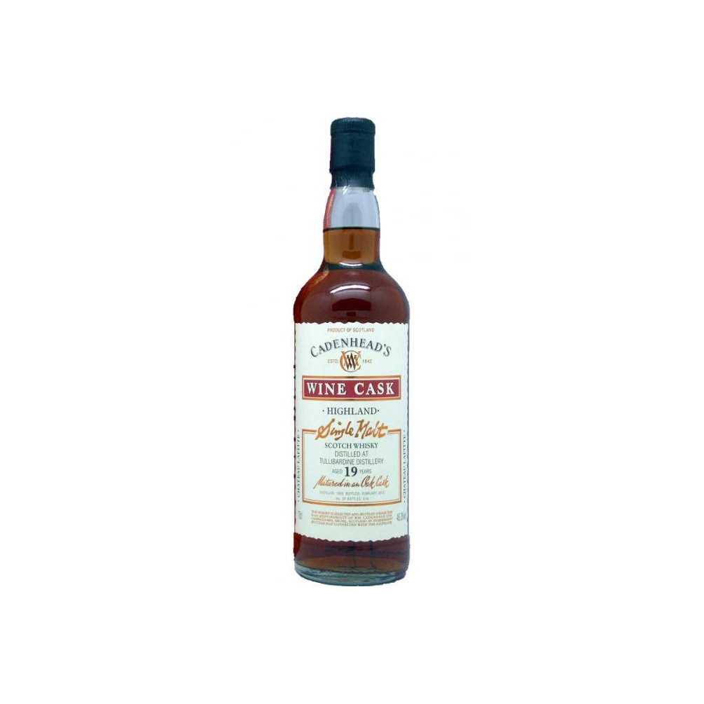 Tullibardine 1993 19 Years Single Malt Whisky