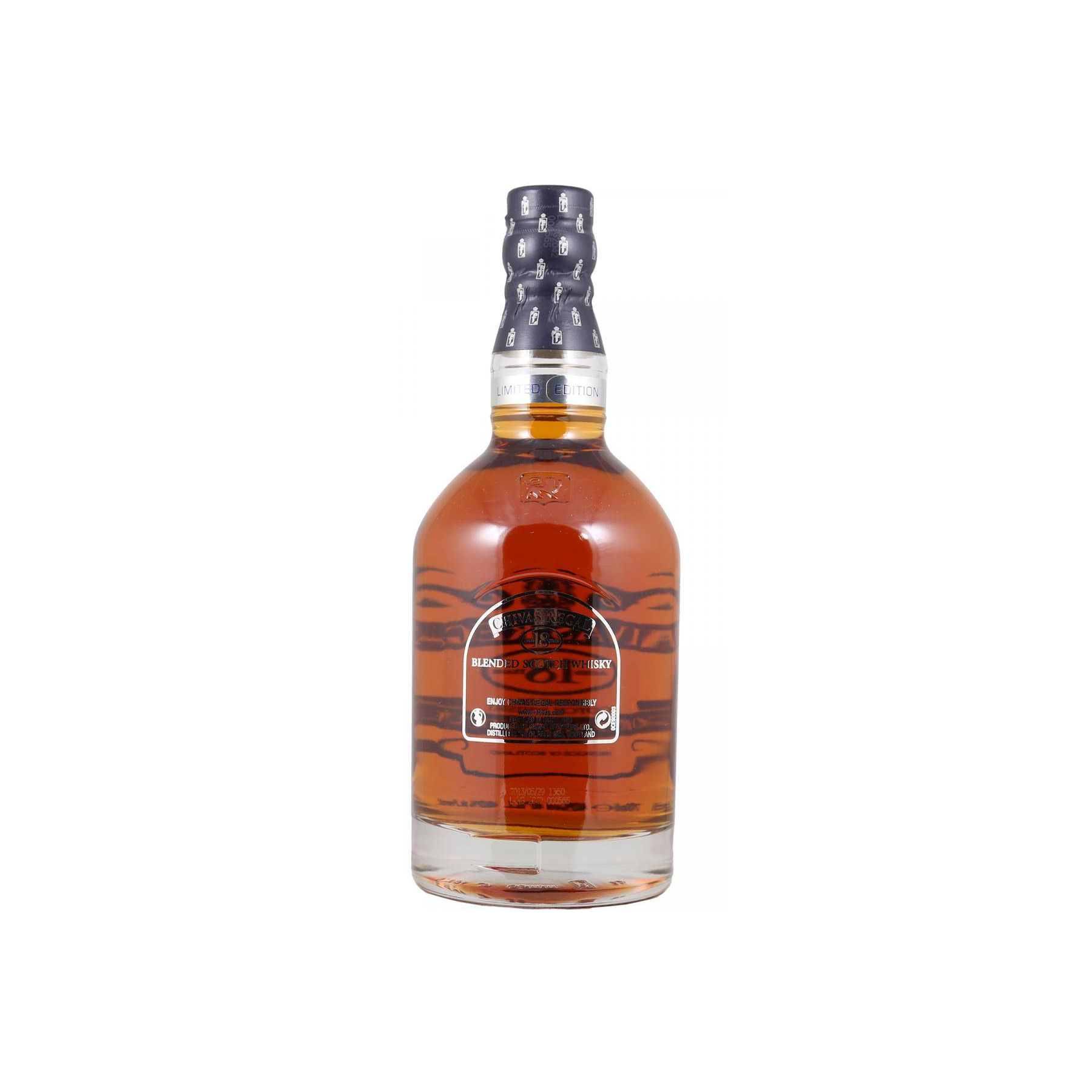 Chivas Regal 18 Years Blended Whisky 2