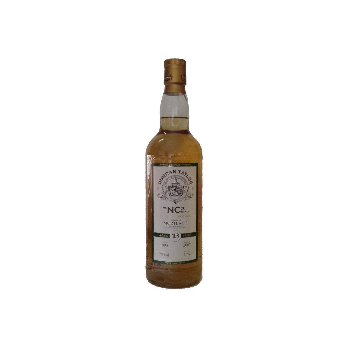 Mortlach 1993 13 Years Single Malt Whisky