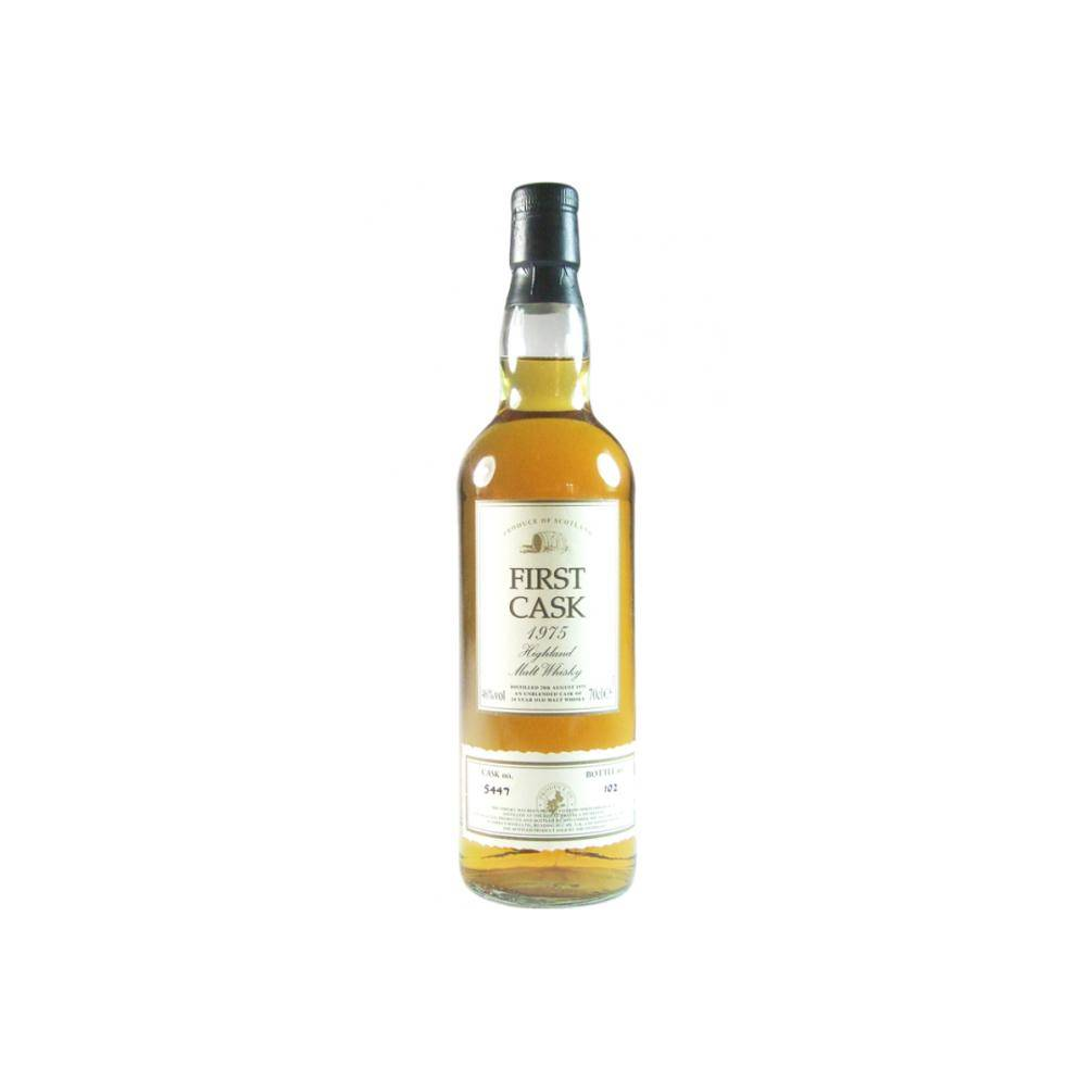 Royal Brackla 1975 24 Years Single Malt Whisky