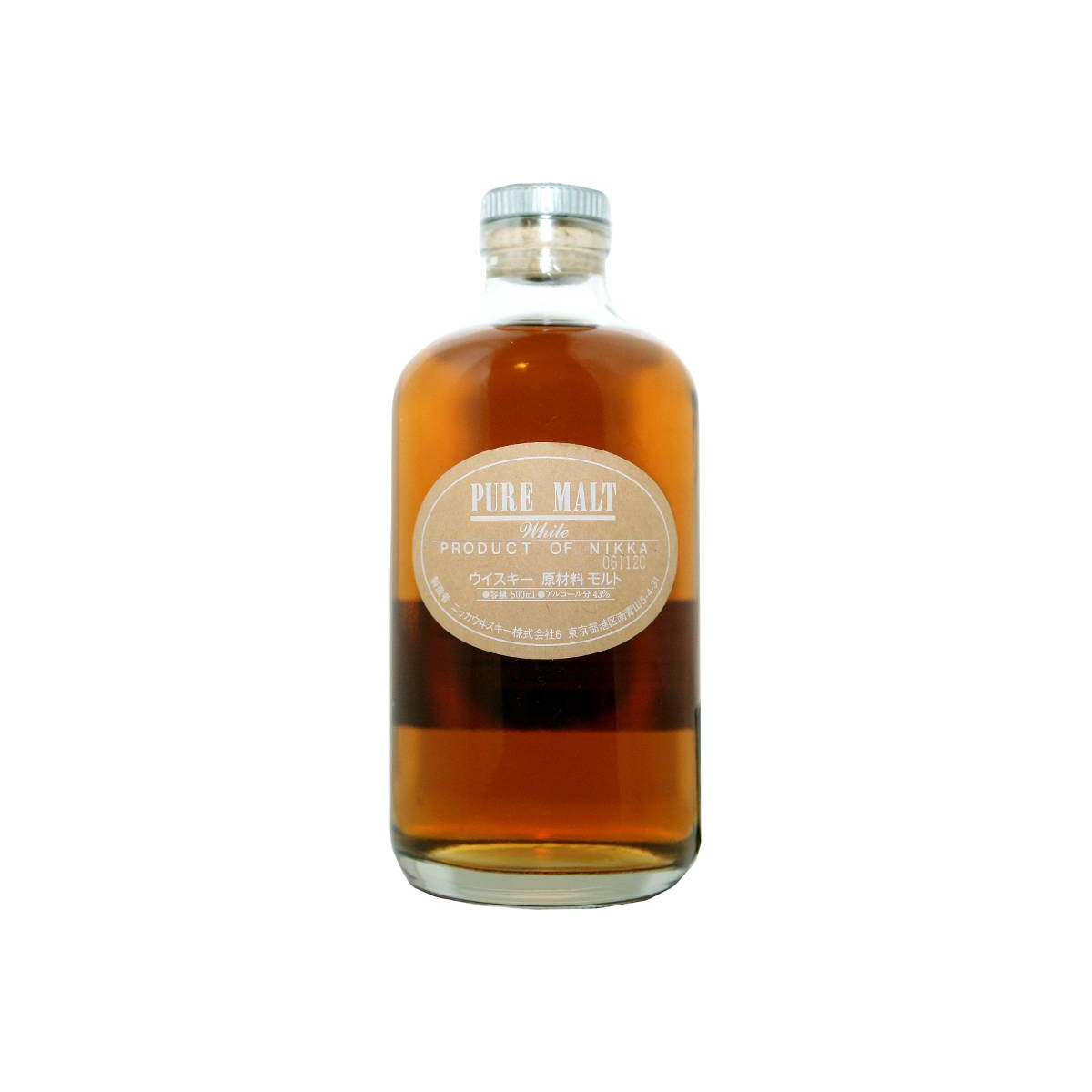 Nikka Blended Malt Whisky