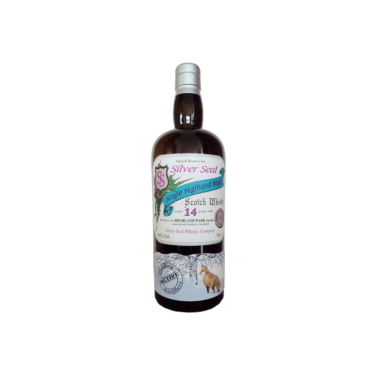 Highland Park Single Cask 1996 14 Years Single Malt Whisky