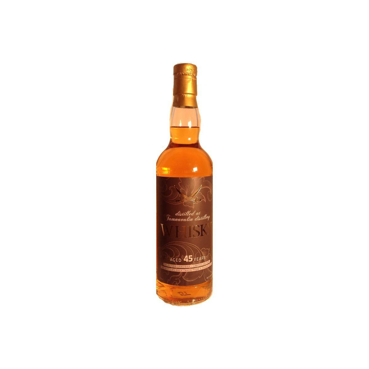 Tamnavulin 1967 45 Years Single Malt Whisky
