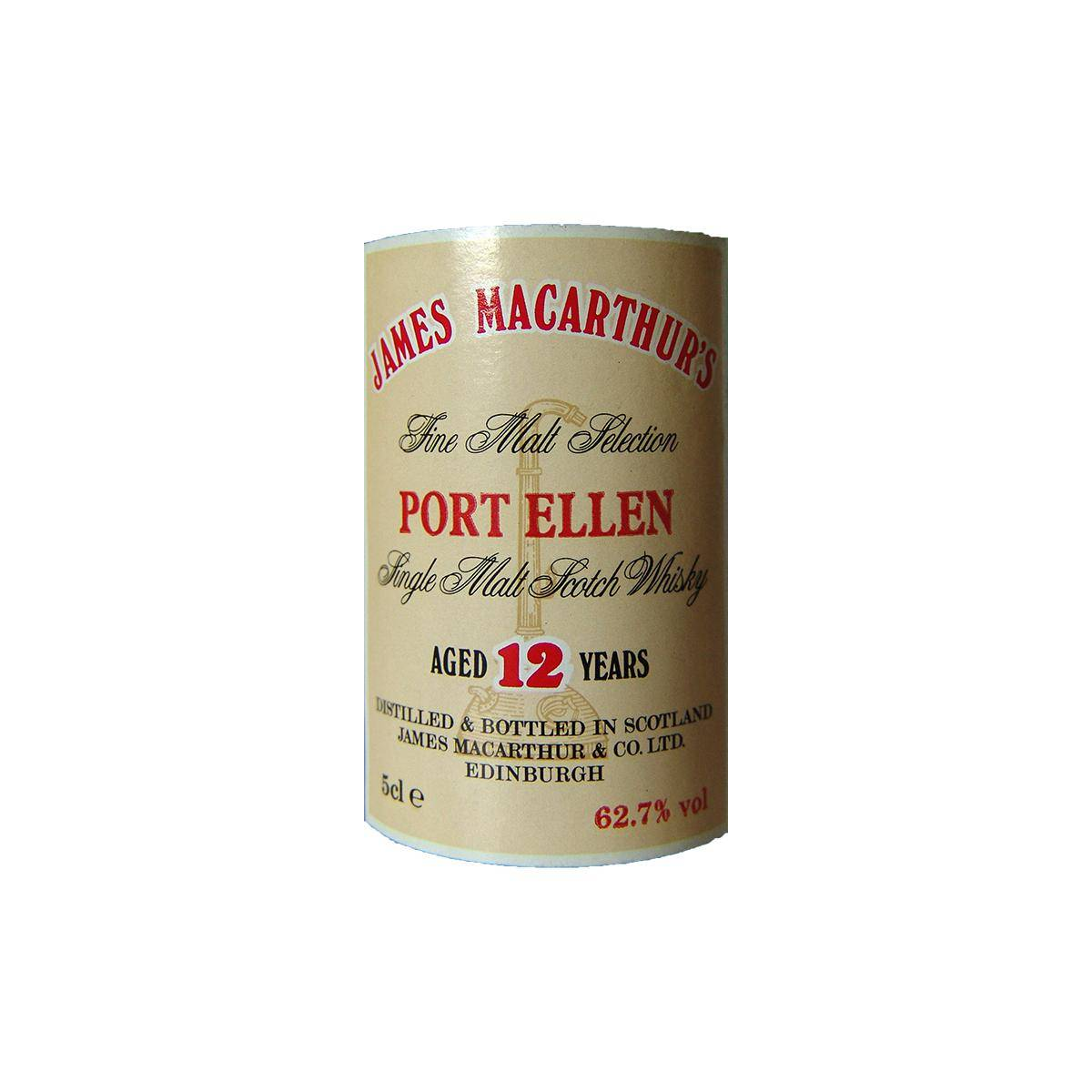Port Ellen 12 Years Single Malt Whisky 2