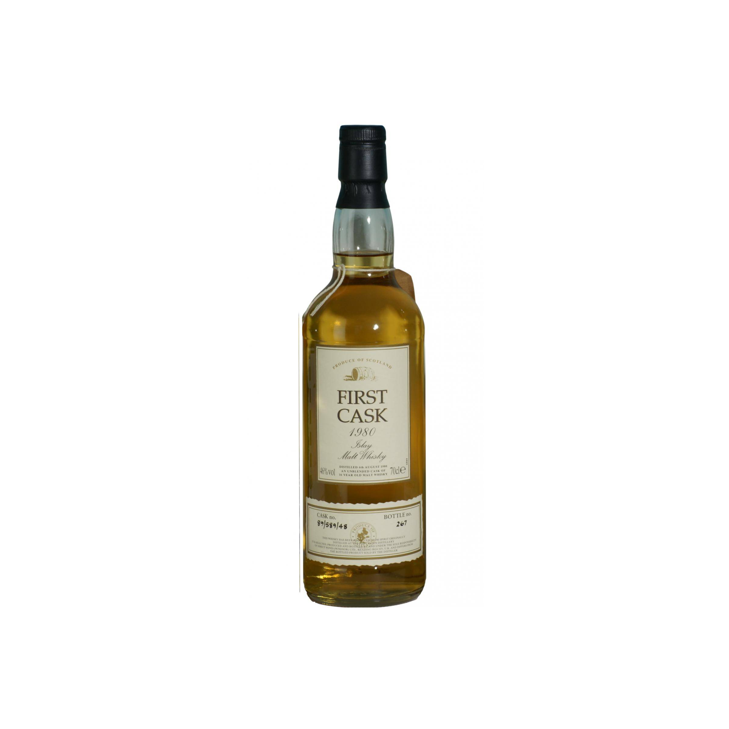 Port Ellen 1980 16 Years Single Malt Whisky