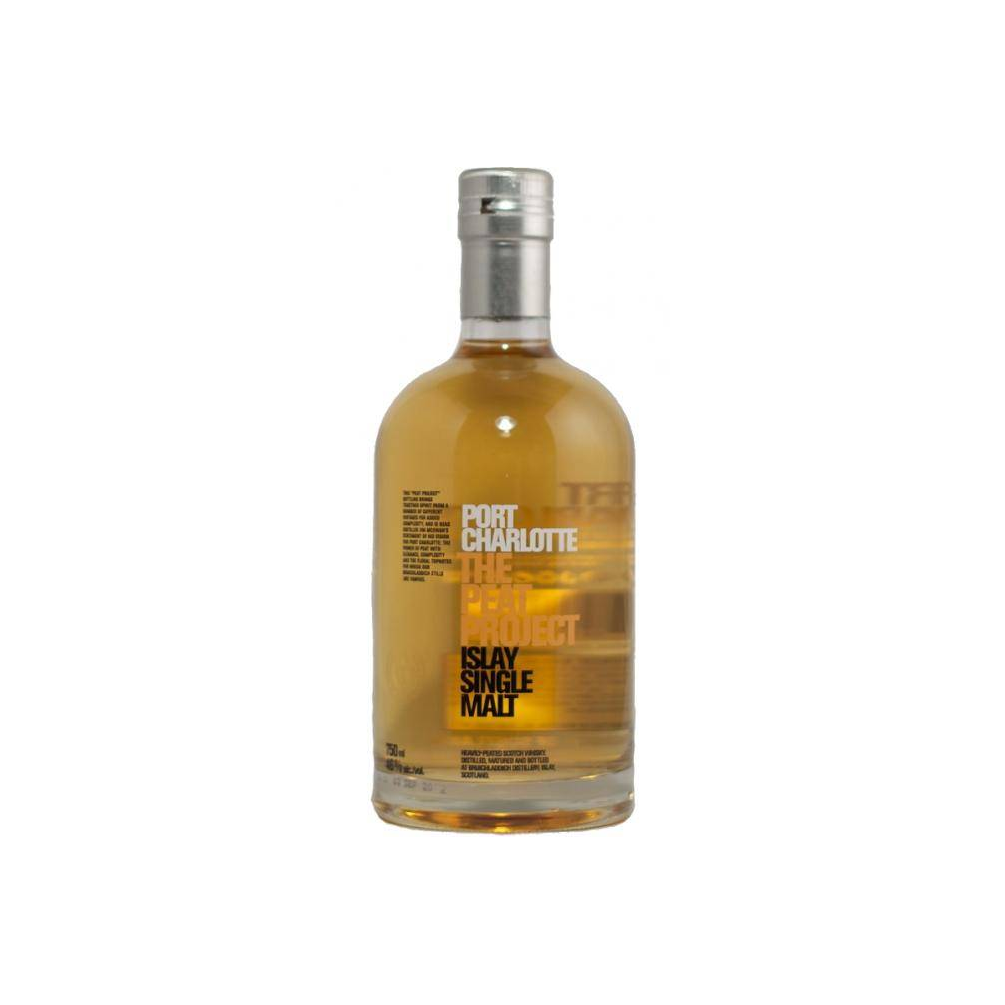 Port Charlotte Single Malt Whisky