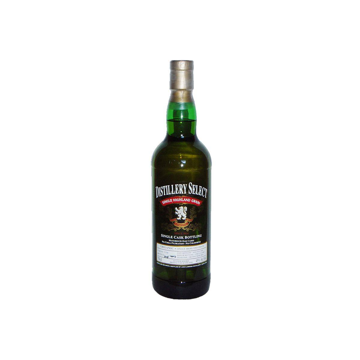Loch Lomond 2000 5 Years Single Grain Whisky