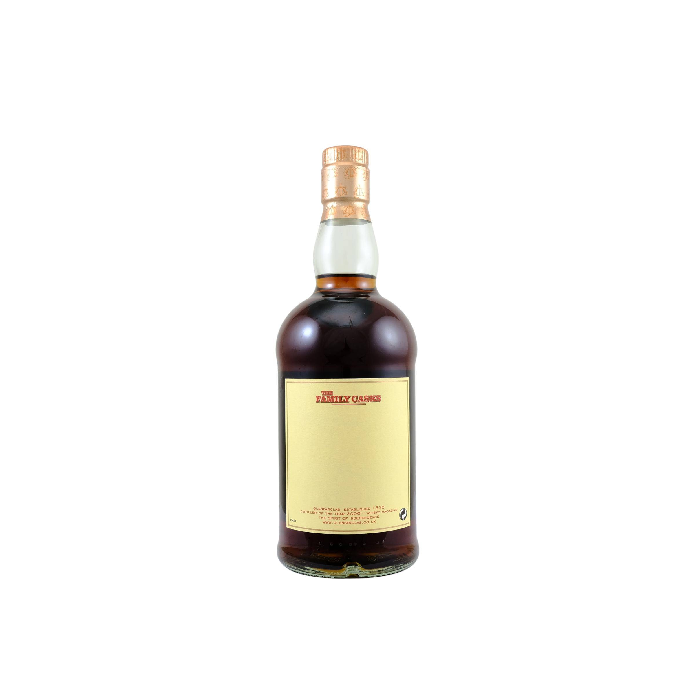 Glenfarclas 1993 18 Years Single Malt Whisky 2