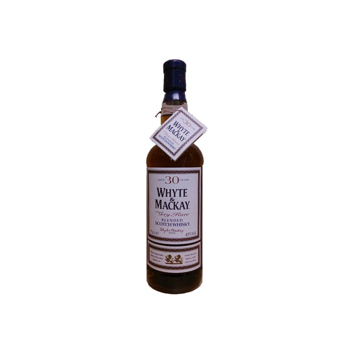 Whyte & Mackay 30 Years Blended Whisky