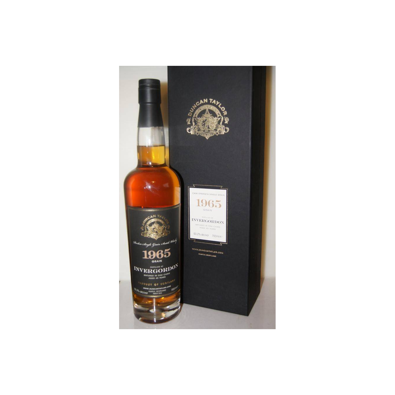 Invergordon 1965 45 Years Single Grain Whisky 2
