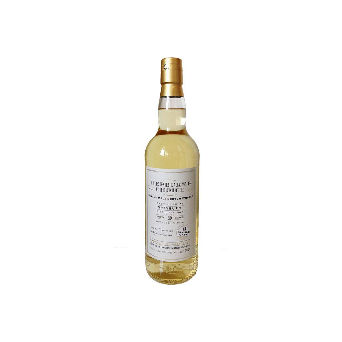 Spey 2004 9 Years Single Malt Whisky 2