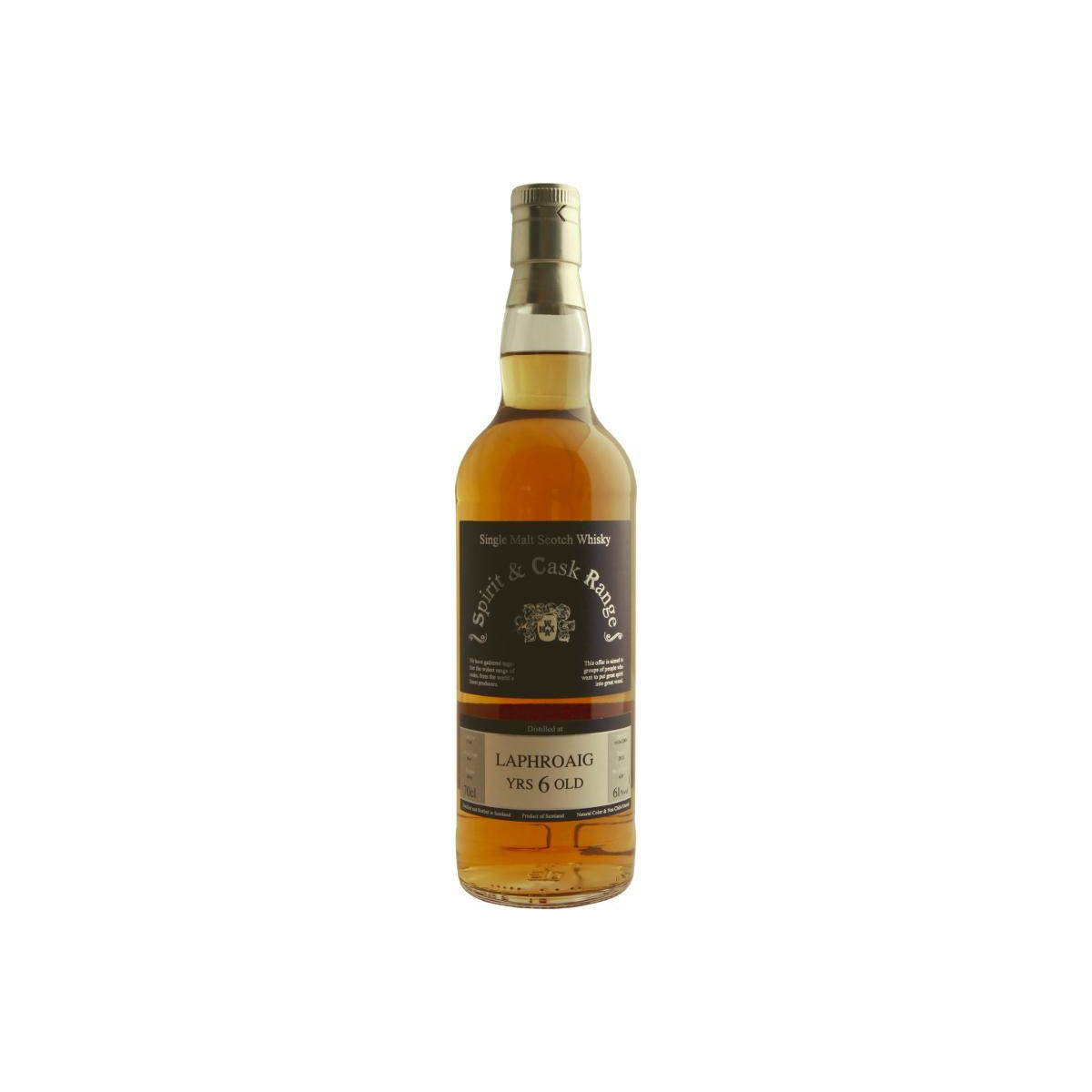Laphroaig 2006 6 Years Single Malt Whisky